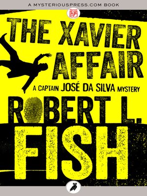 cover image of The Xavier Affair
